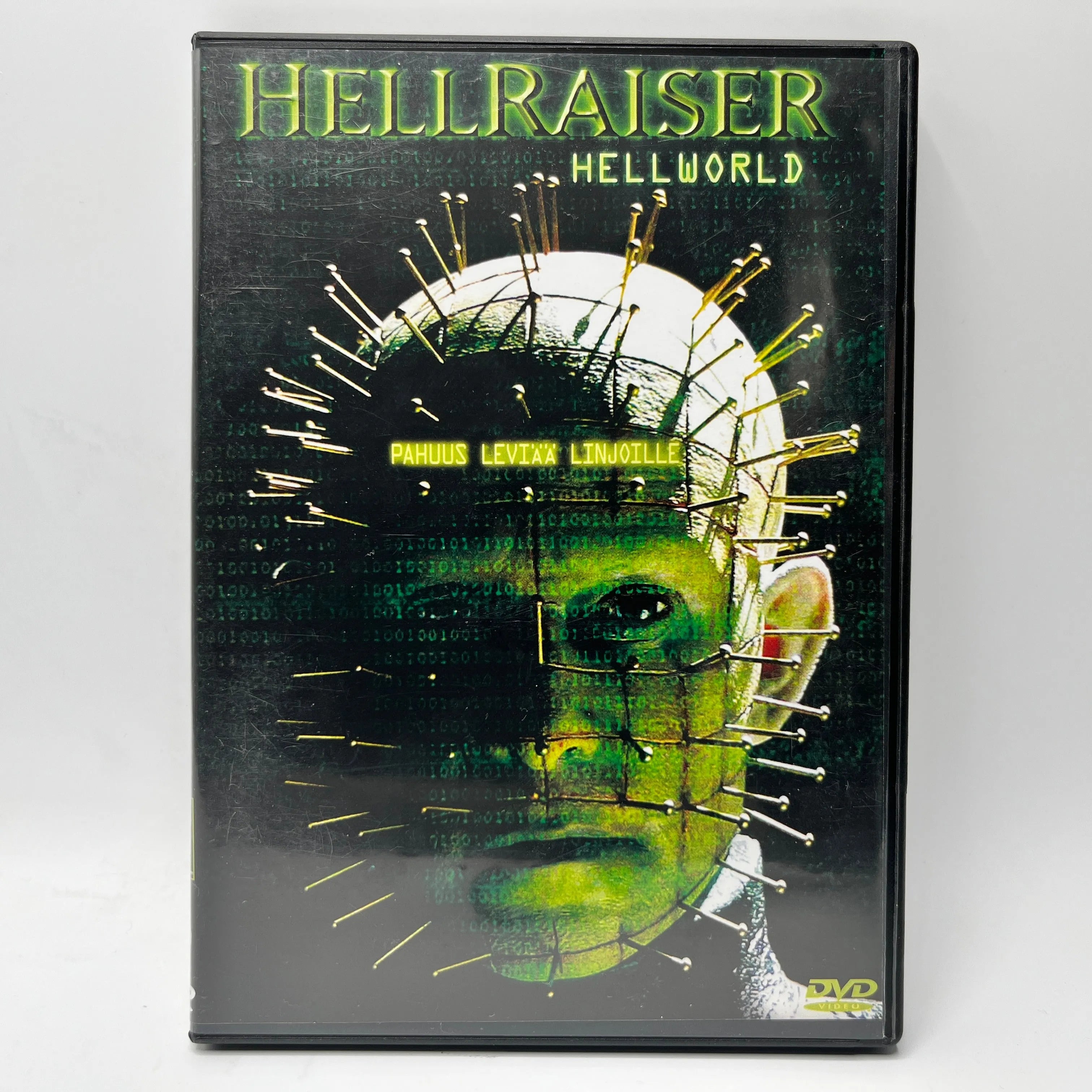 Hellraiser - Hellworld (DVD)