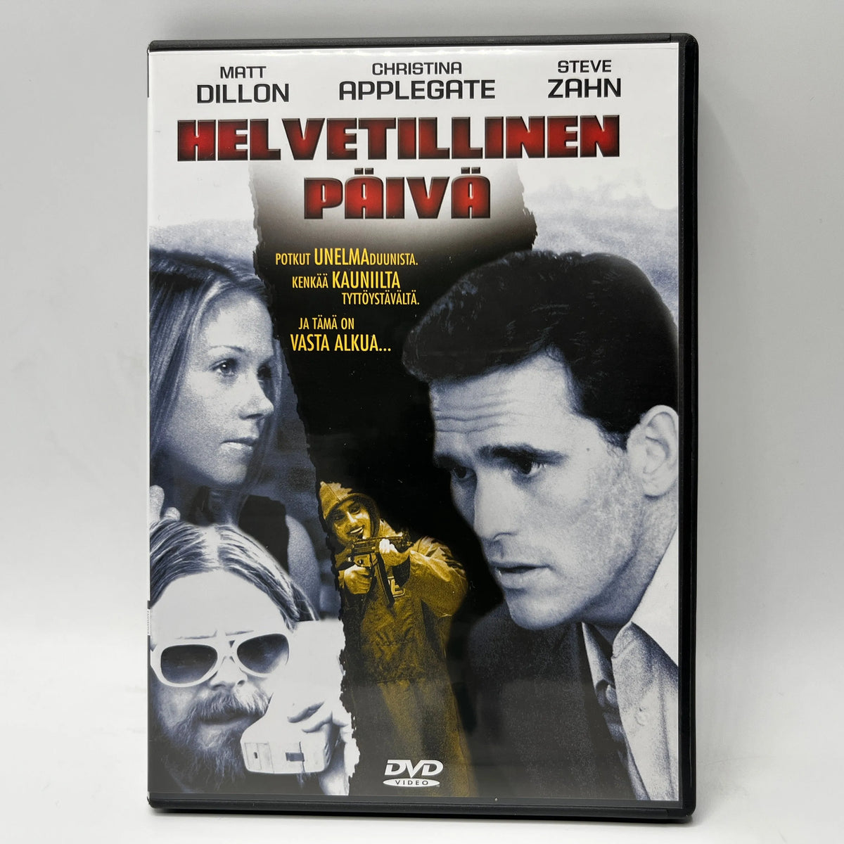 Helvetillinen Päivä (DVD)