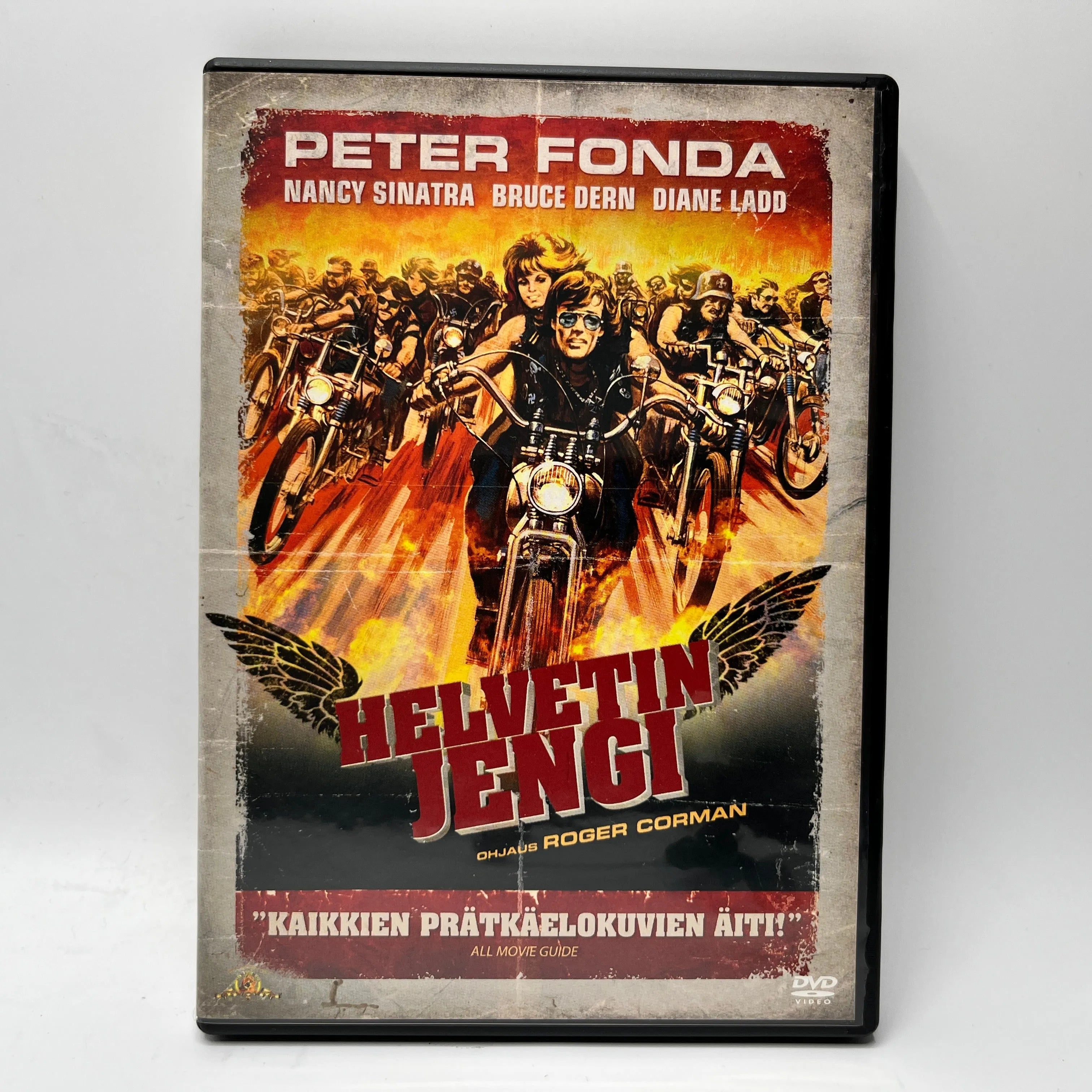 Helvetin Jengi (DVD)