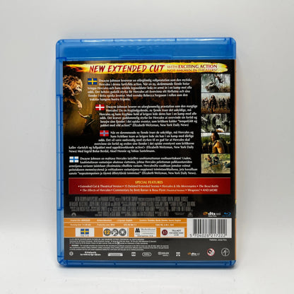 Hercules (Blu-Ray)