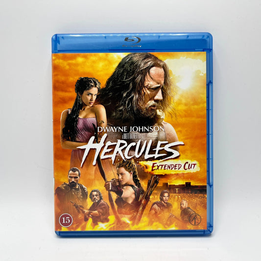 Hercules (Blu-Ray)