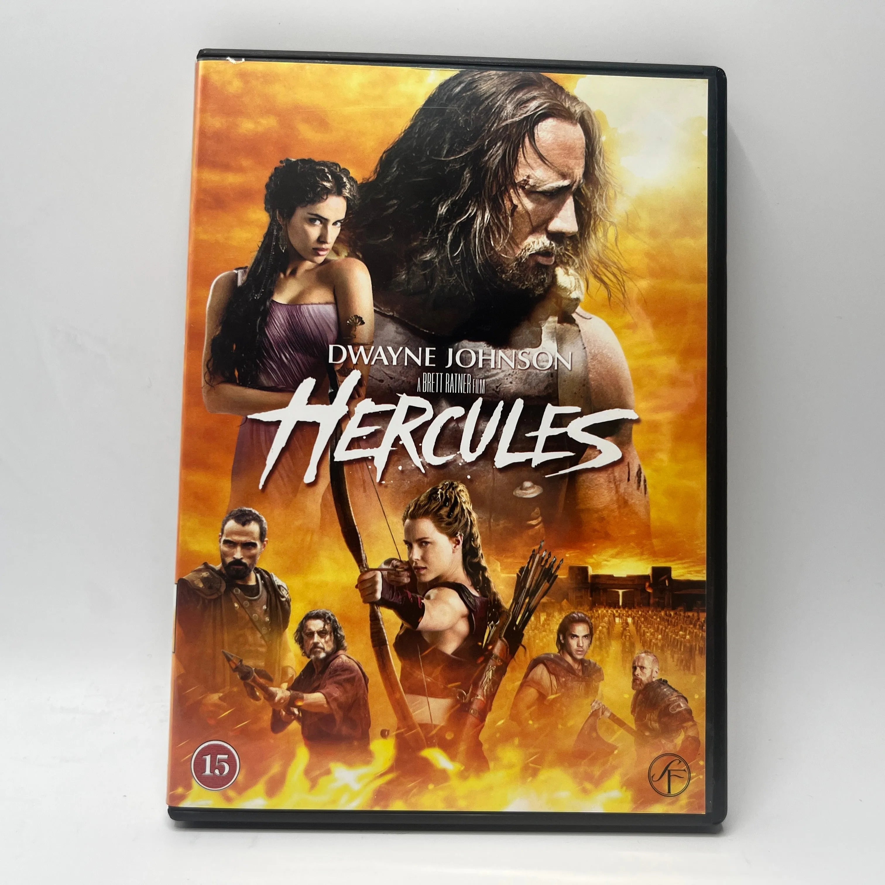 Hercules (DVD)