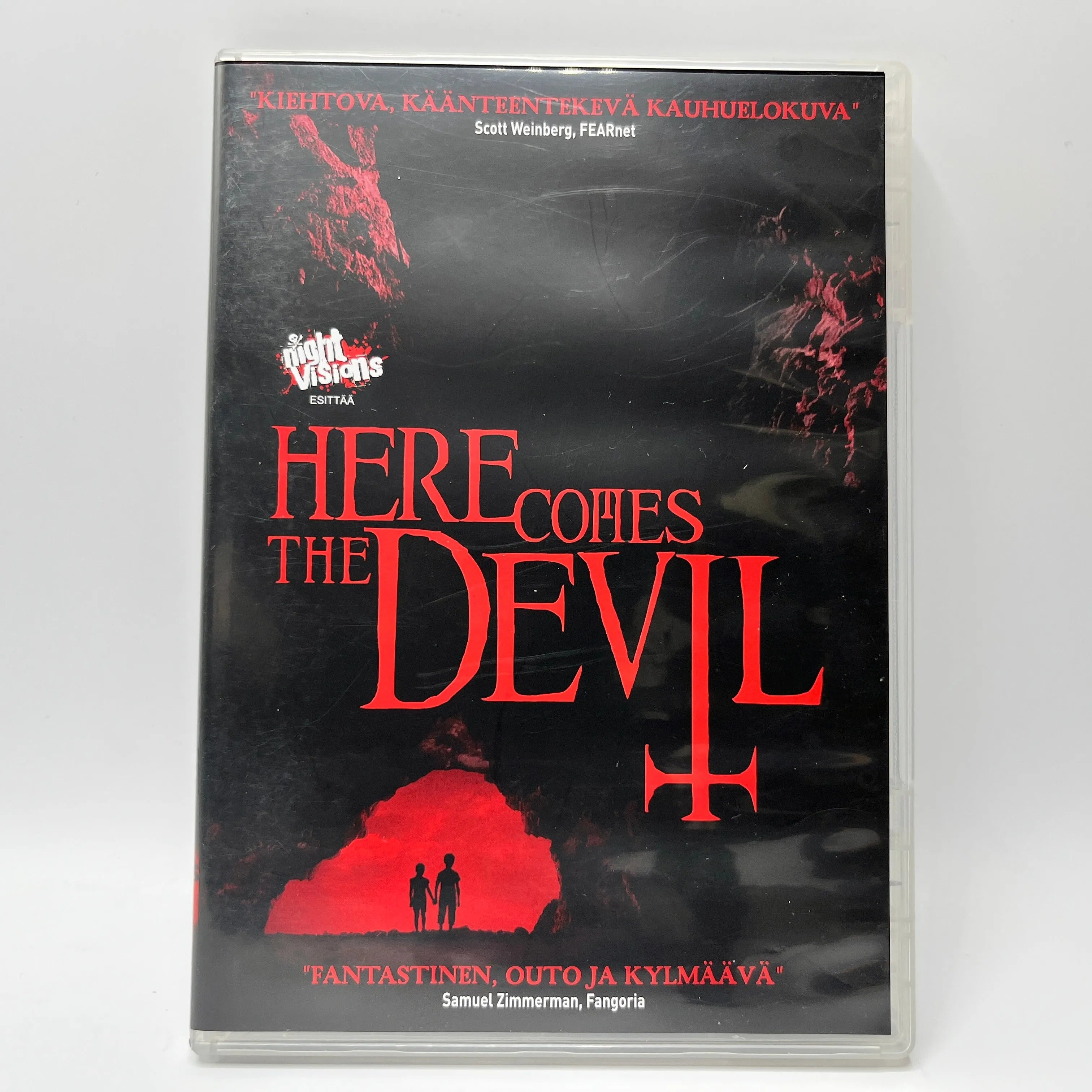 Here Comes The Devil (DVD)