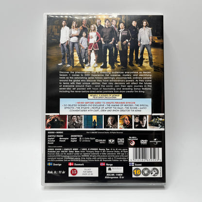 Heroes - Kausi 1 (DVD)