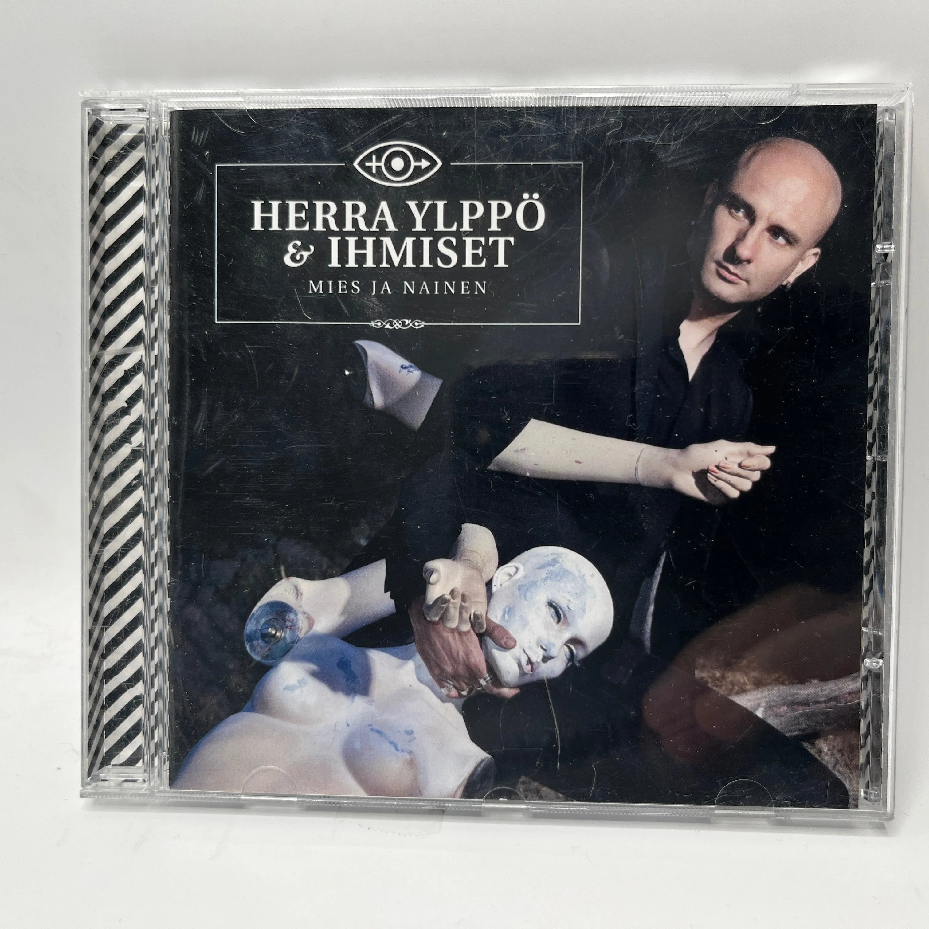 Herra Ylppö & Ihmiset – Mies Ja Nainen CD