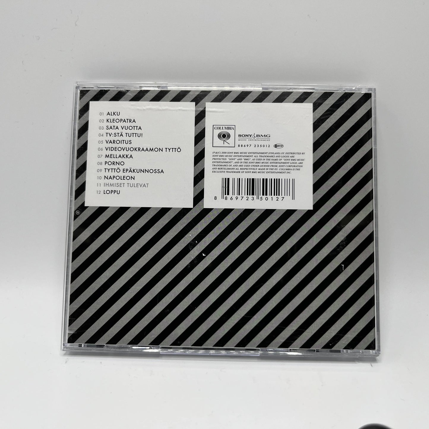Herra Ylppö & Ihmiset - Sata Vuotta CD