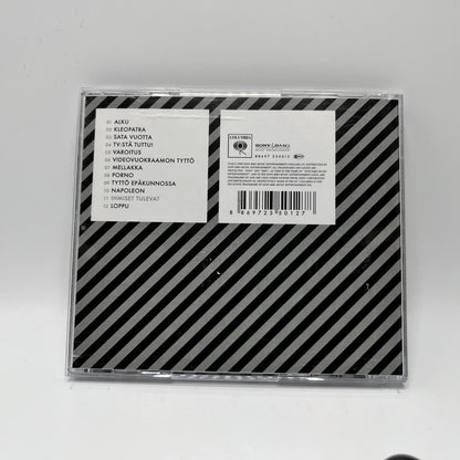 Herra Ylppö & Ihmiset - Sata Vuotta CD
