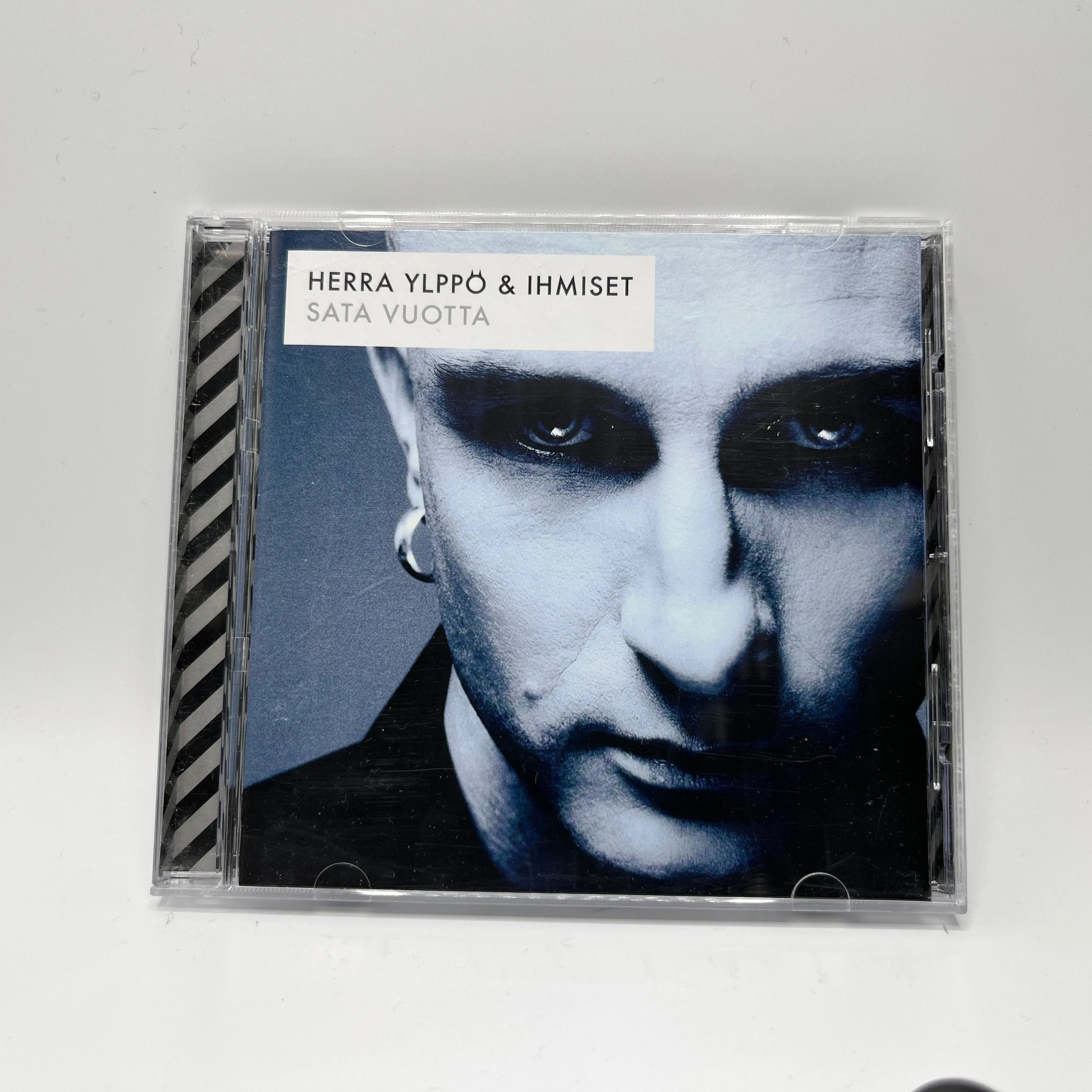 Herra Ylppö & Ihmiset - One Hundred Years CD