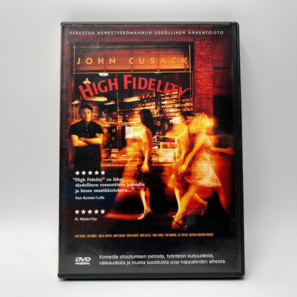 High Fidelity (DVD)