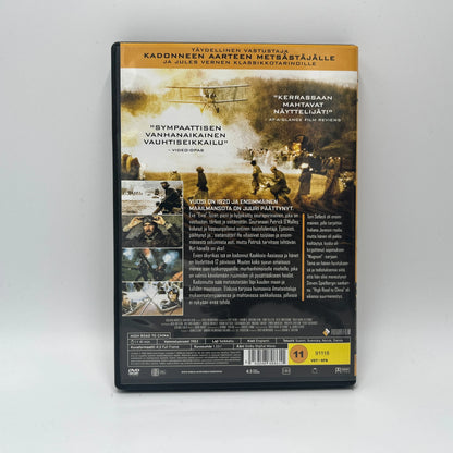 High Road To China (DVD)
