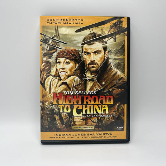 High Road To China (DVD)