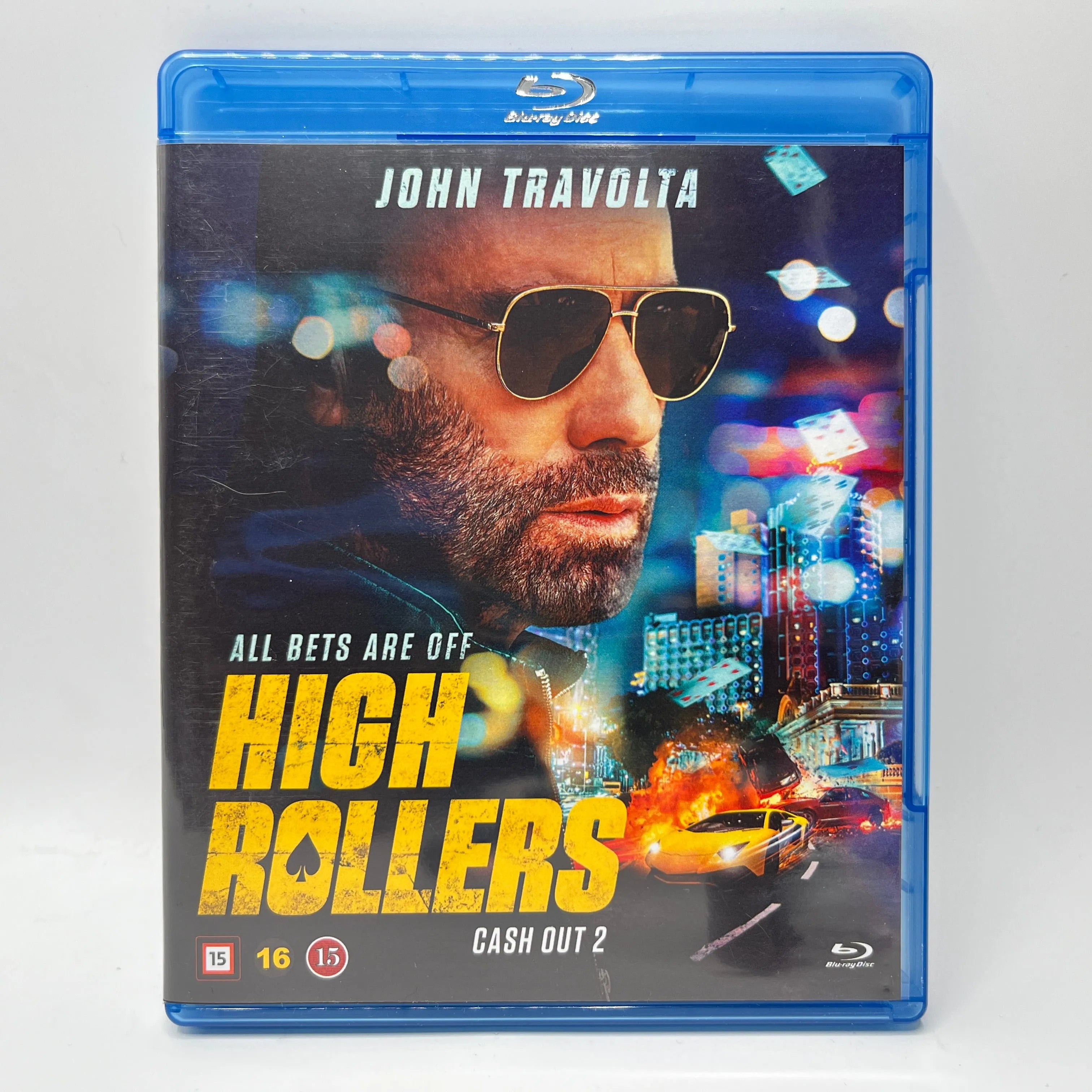 High Rollers - Cash Out 2 (Blu-Ray)