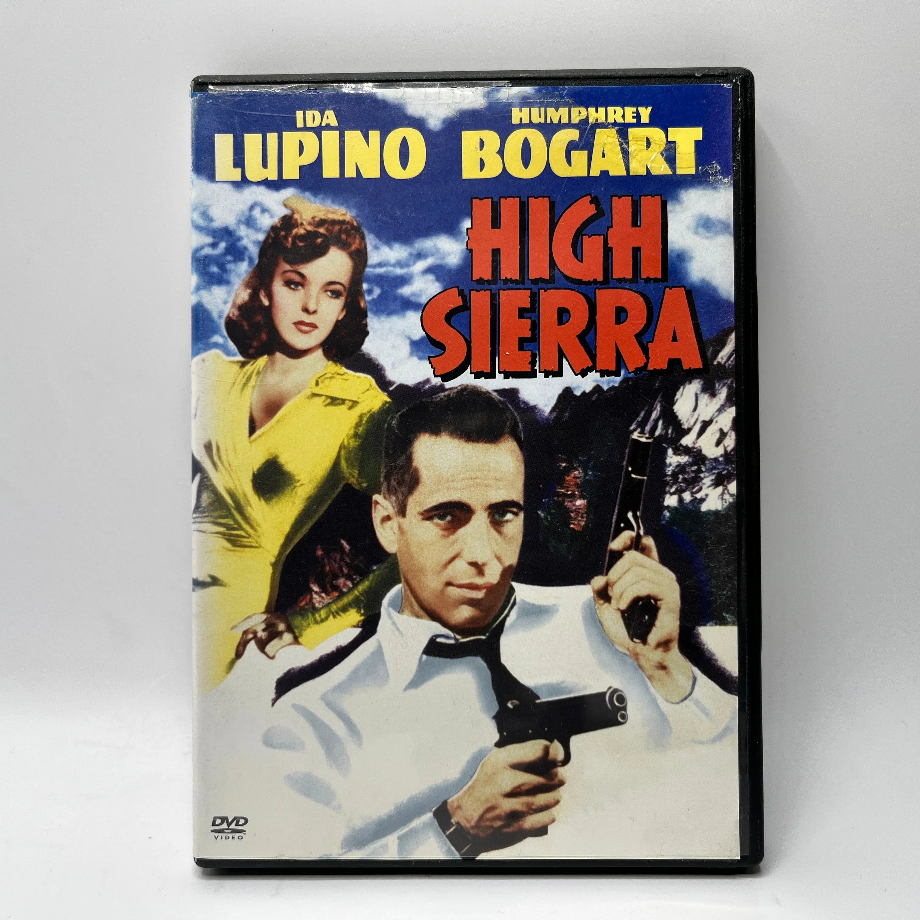 High Sierra (DVD)