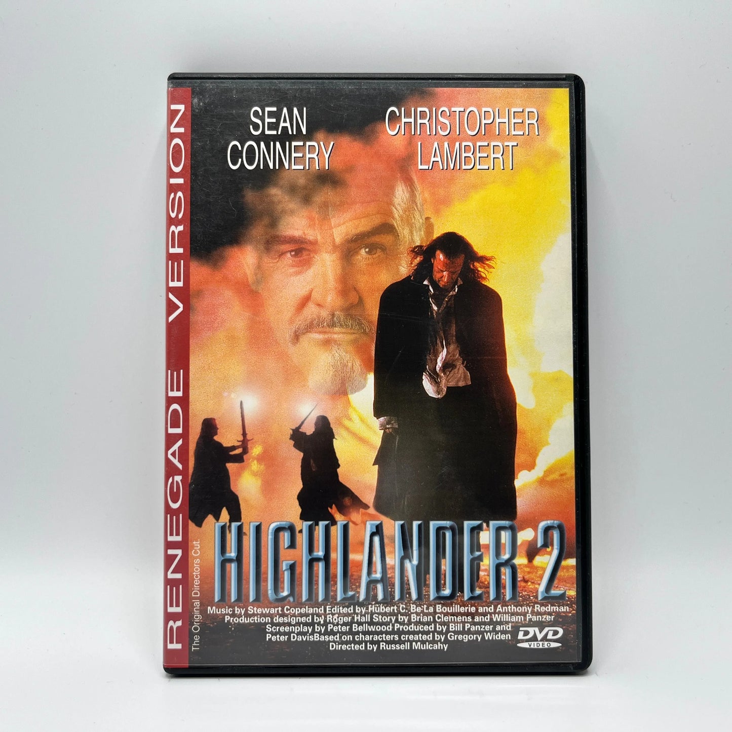 Highlander 2 (DVD)
