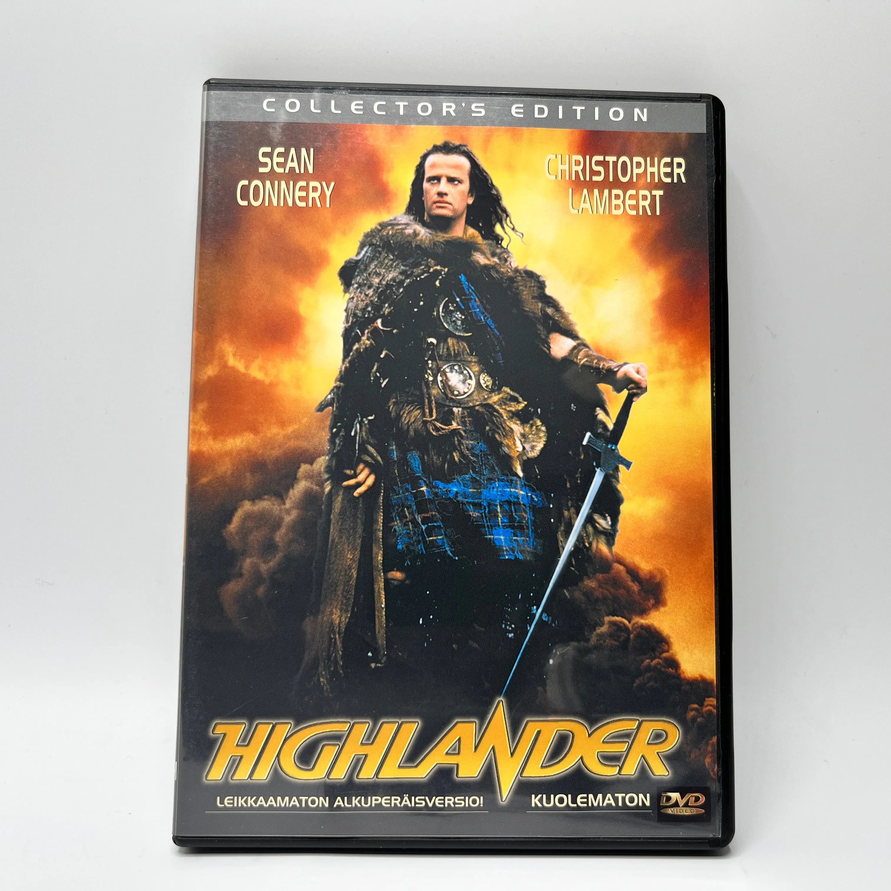 Highlander (DVD)