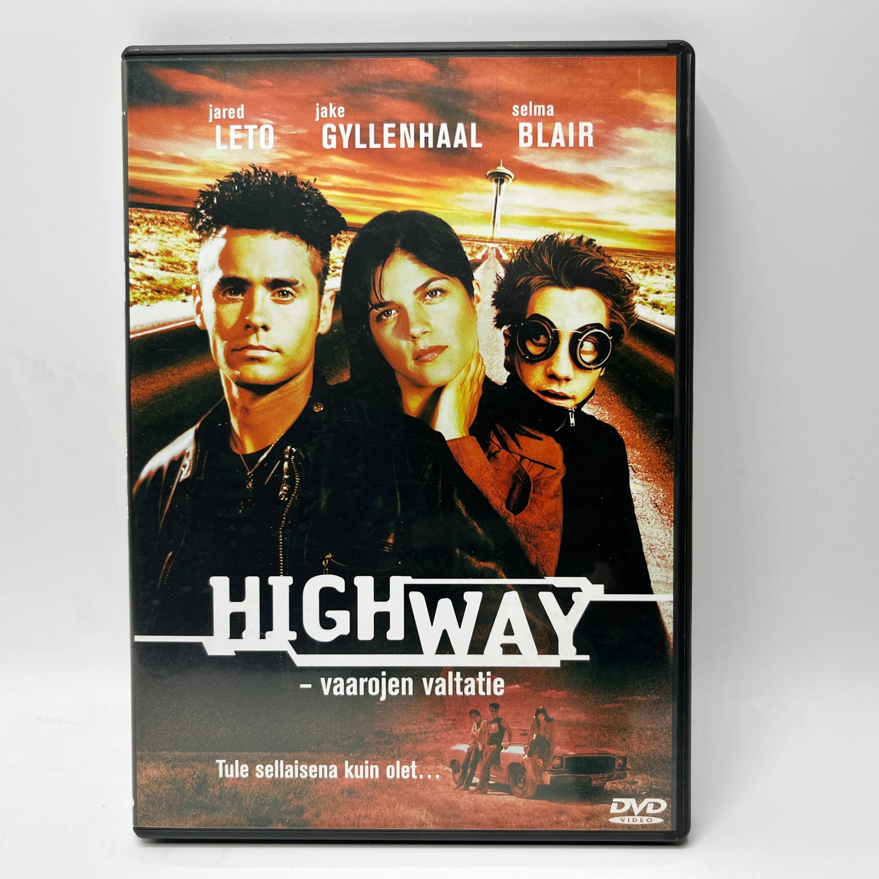 Highway - Vaarojen Valtatie (DVD)