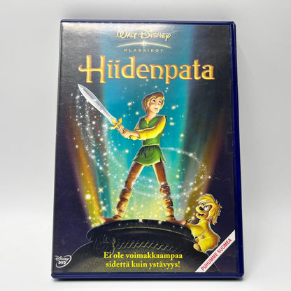 Hiidenpata (DVD)