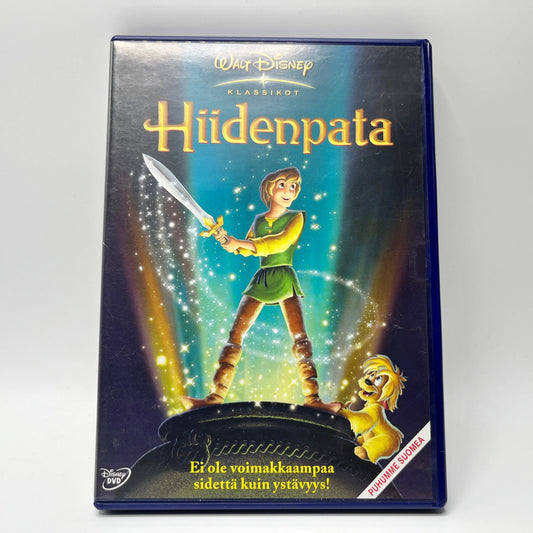 Hiidenpata (DVD)