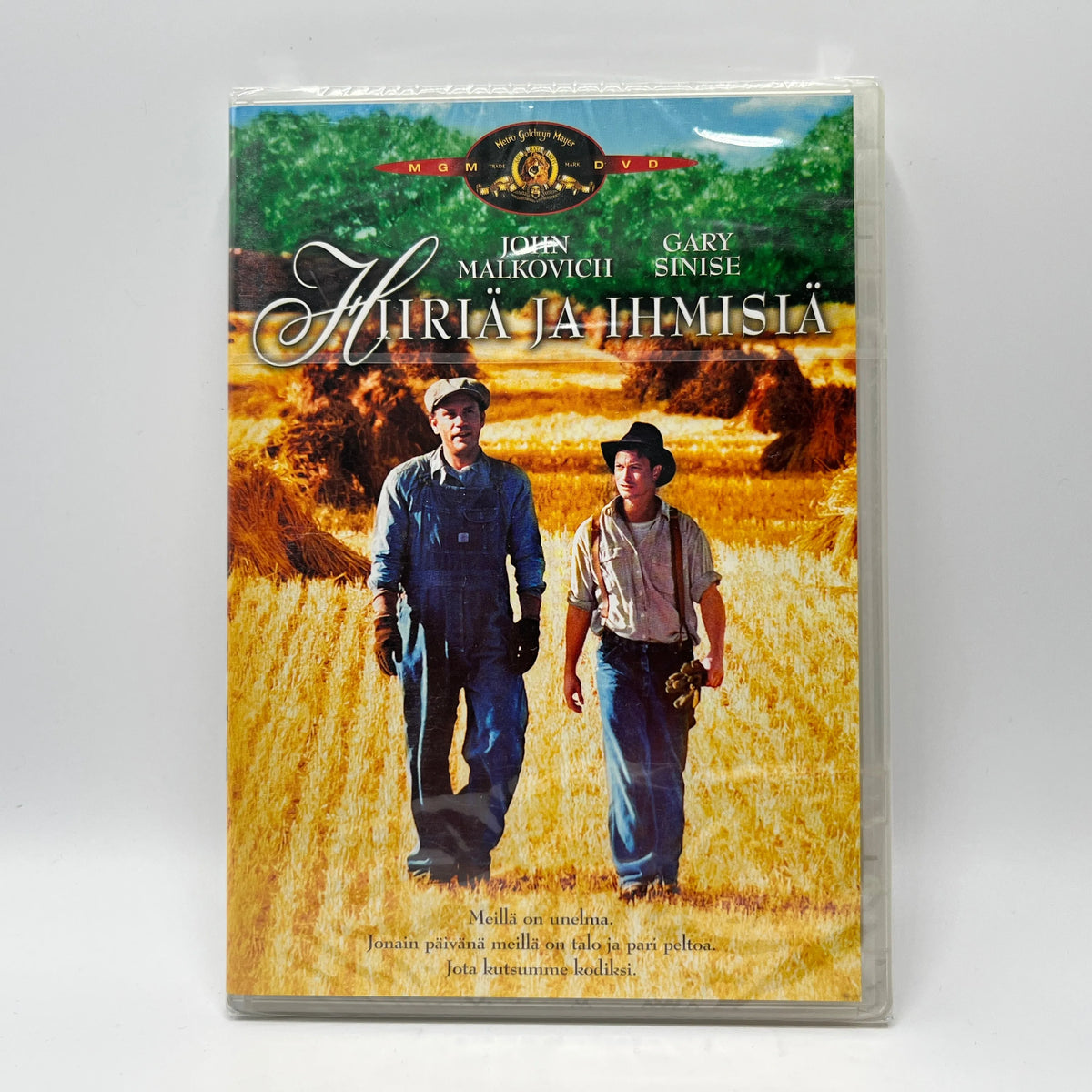 Hiiriä Ja Ihmisiä (DVD)