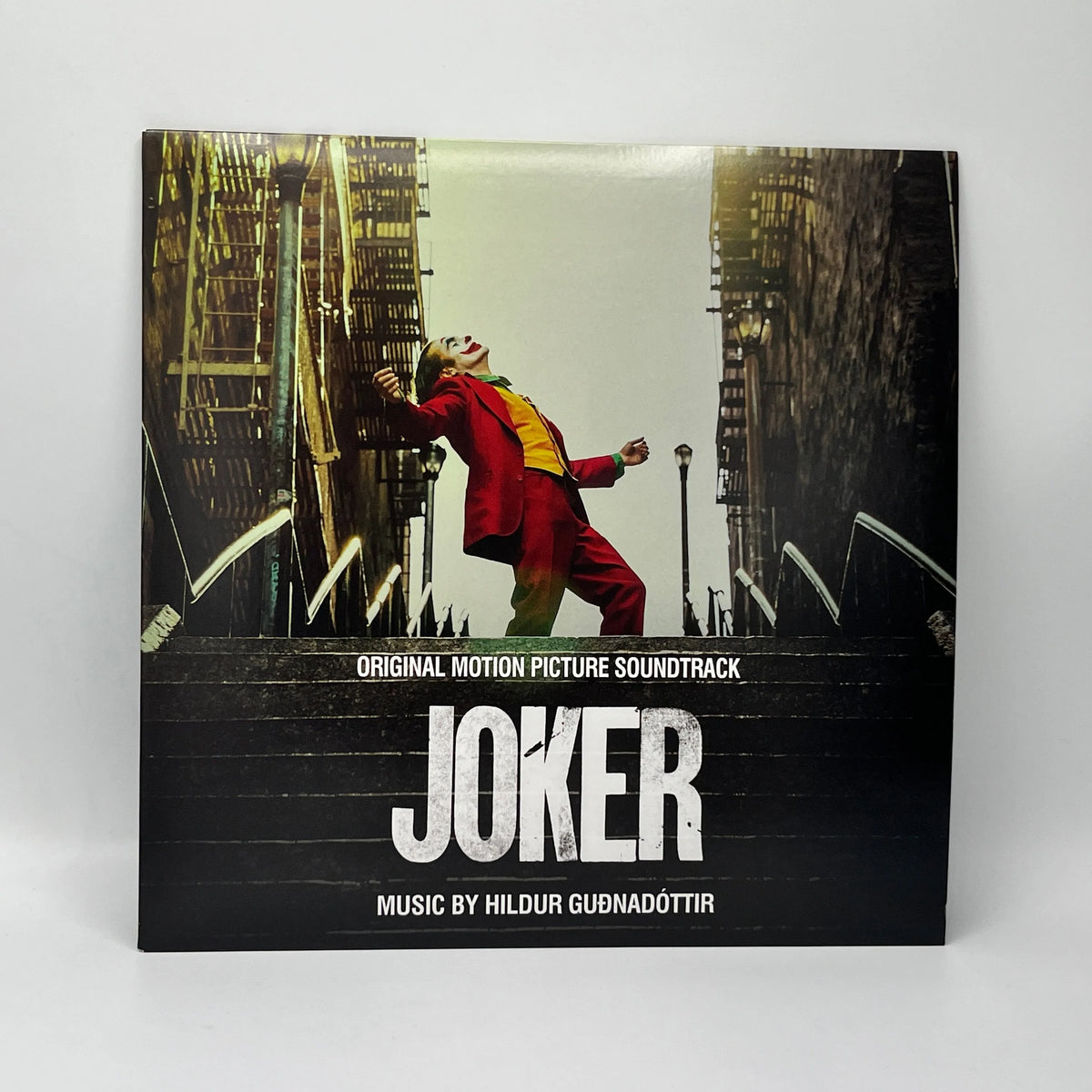 Hildur Guðnadóttir – Joker (Original Motion Picture Soundtrack) LP
