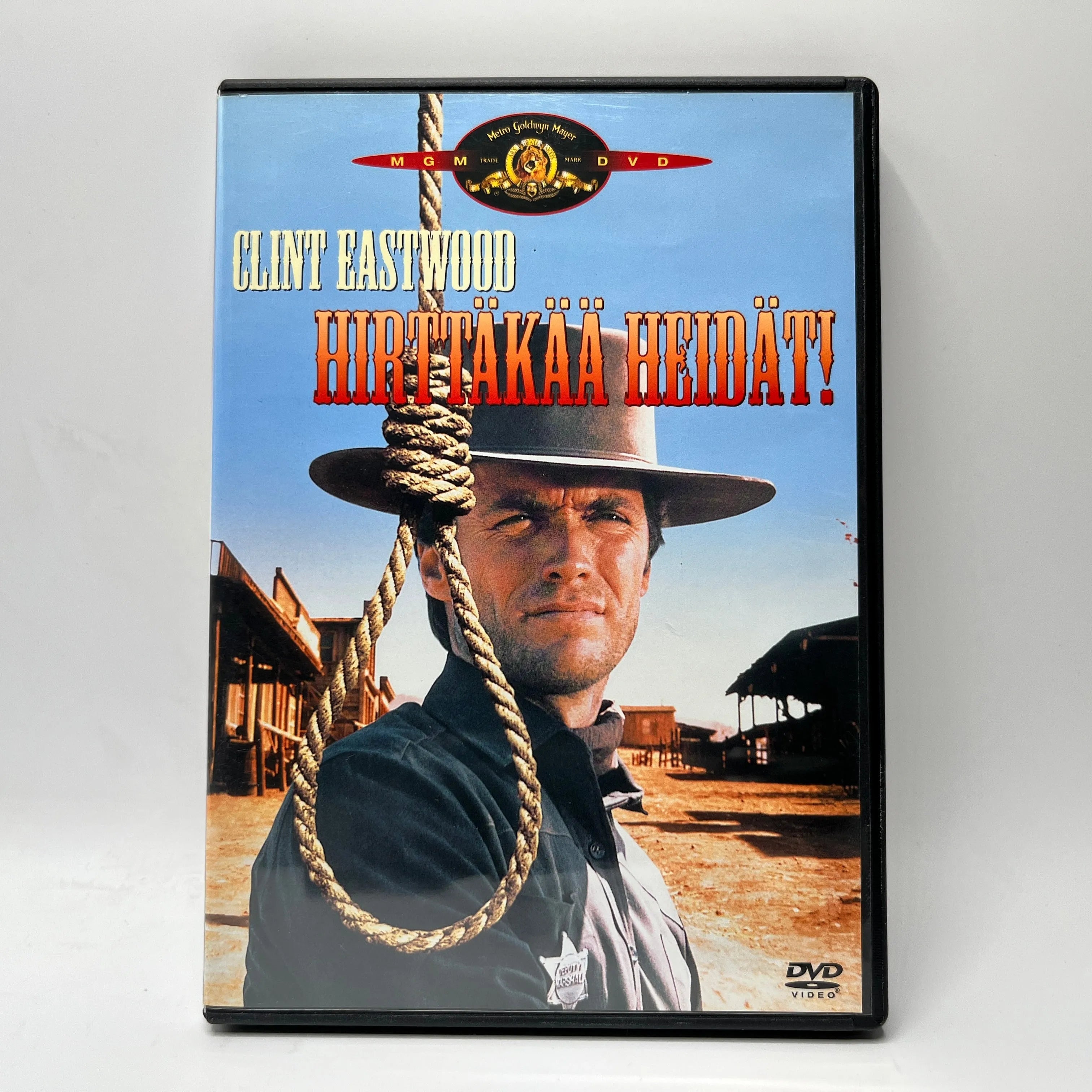 Hirttäkää Heidät! (DVD)