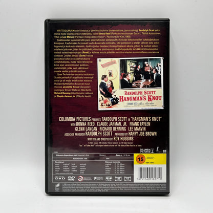 Hirttosilmukka (DVD)