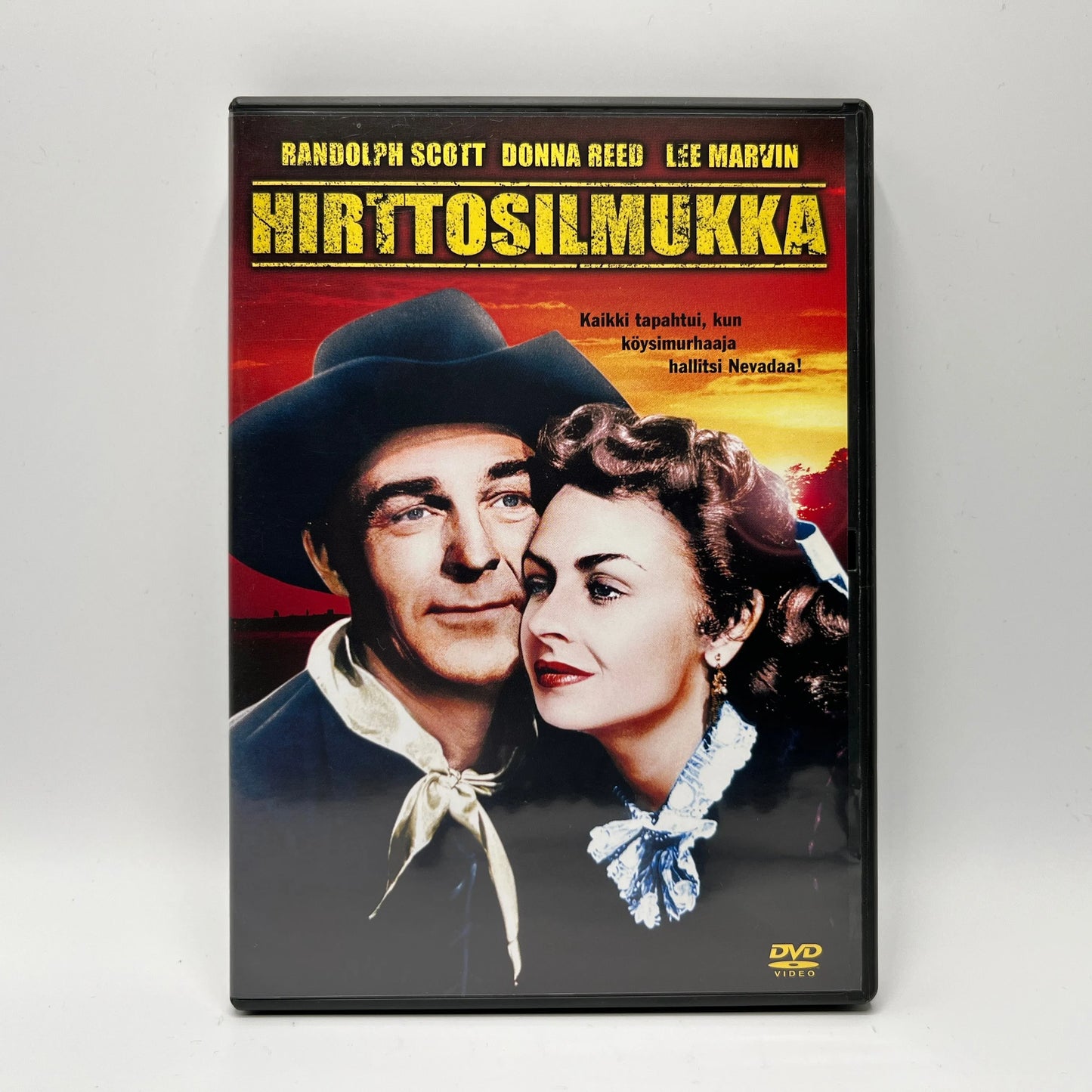 Hirttosilmukka (DVD)