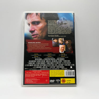 History Of Violence (DVD)