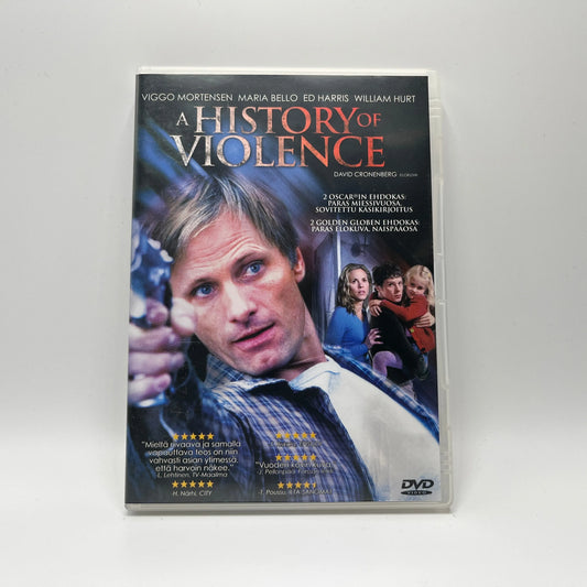 History Of Violence (DVD)
