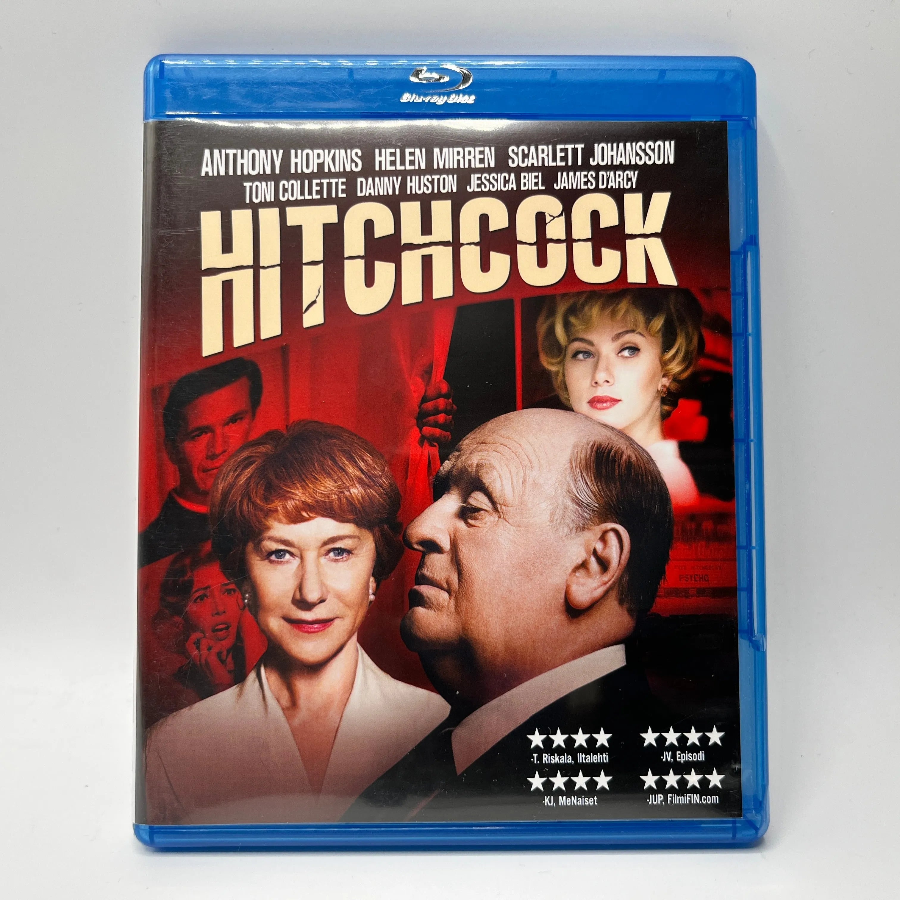 Hitchcock (Blu-Ray)