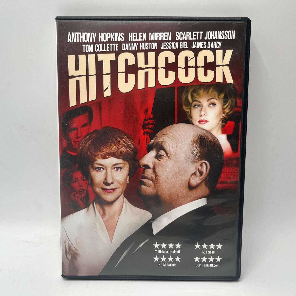 Hitchcock (DVD)