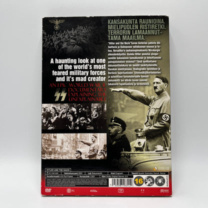 Hitler And The Nazis (DVD)