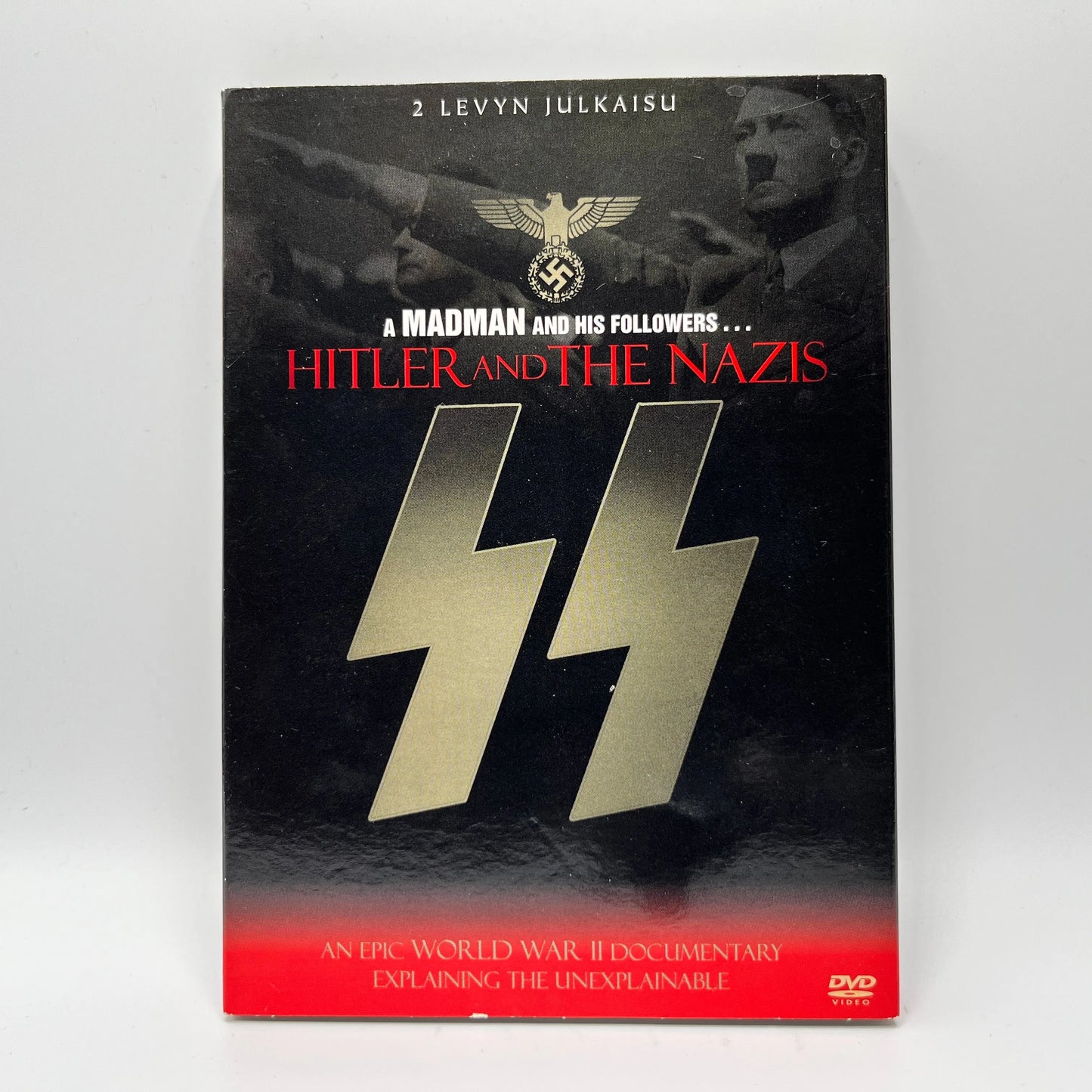 Hitler And The Nazis (DVD)