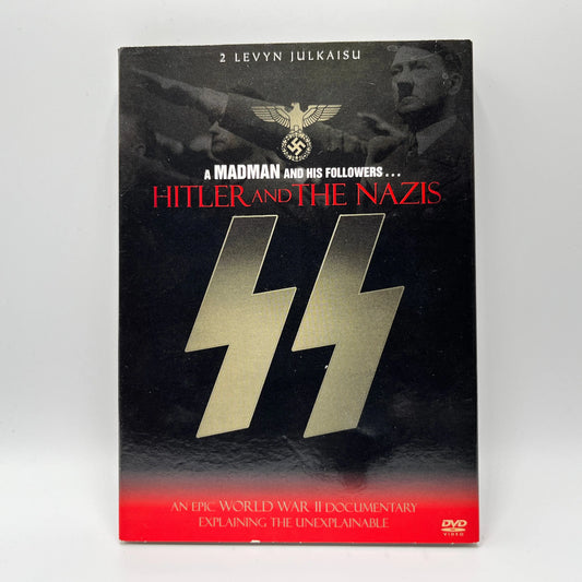 Hitler And The Nazis (DVD)