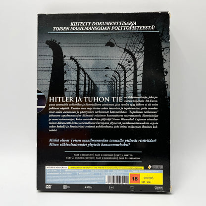 Hitler & Tuhon Tie (DVD Box)