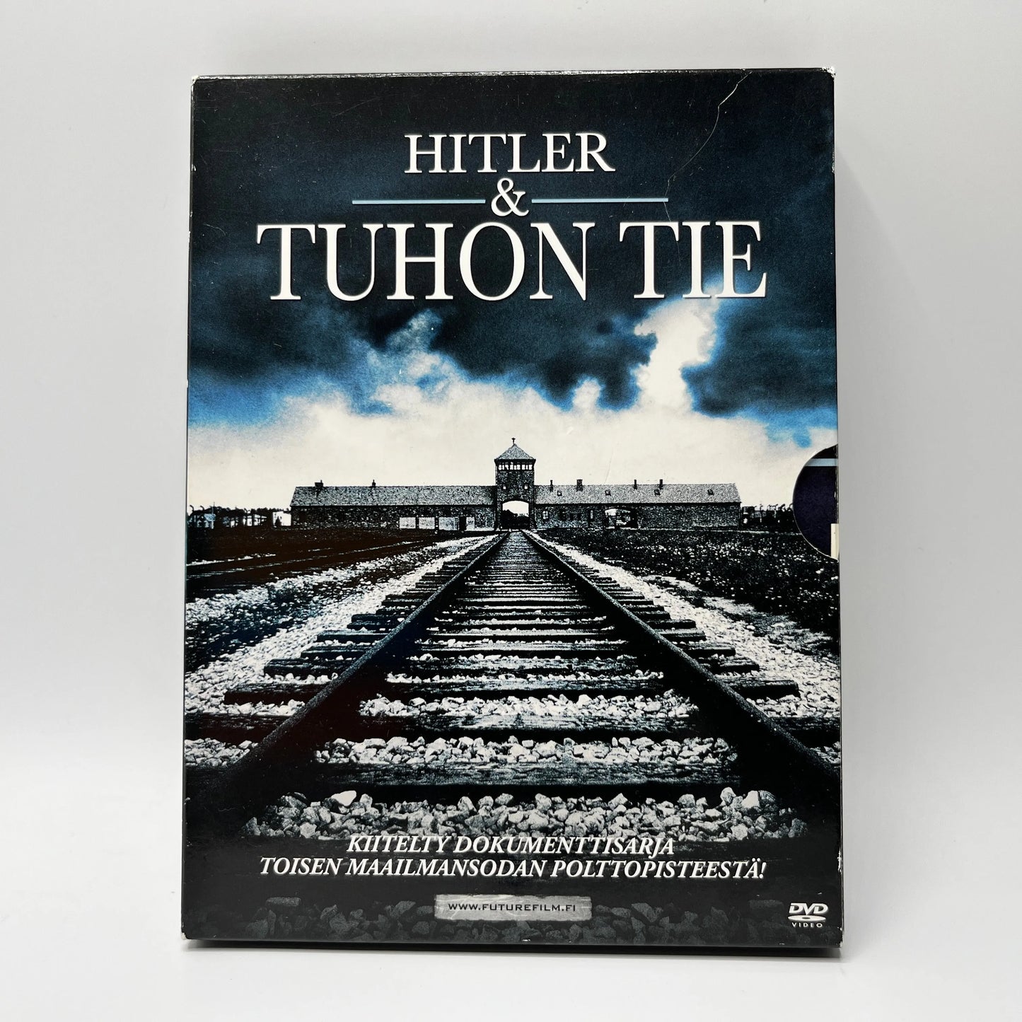 Hitler & Tuhon Tie (DVD Box)