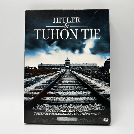 Hitler & Tuhon Tie (DVD Box)