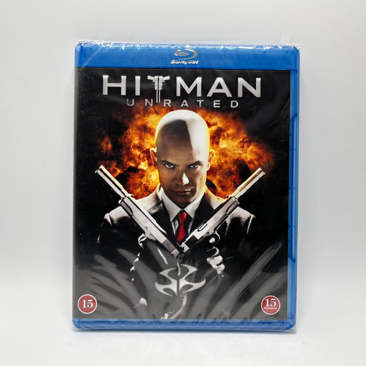 Hitman Unrated (Blu-Ray)