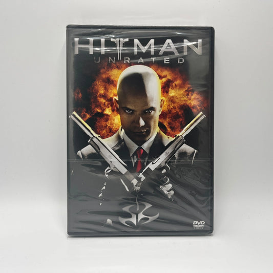 Hitman Unrated (DVD)