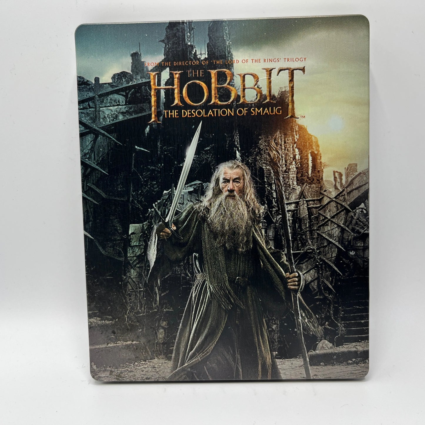 Hobbit - The Desolation Of Smaug (Blu-Ray)