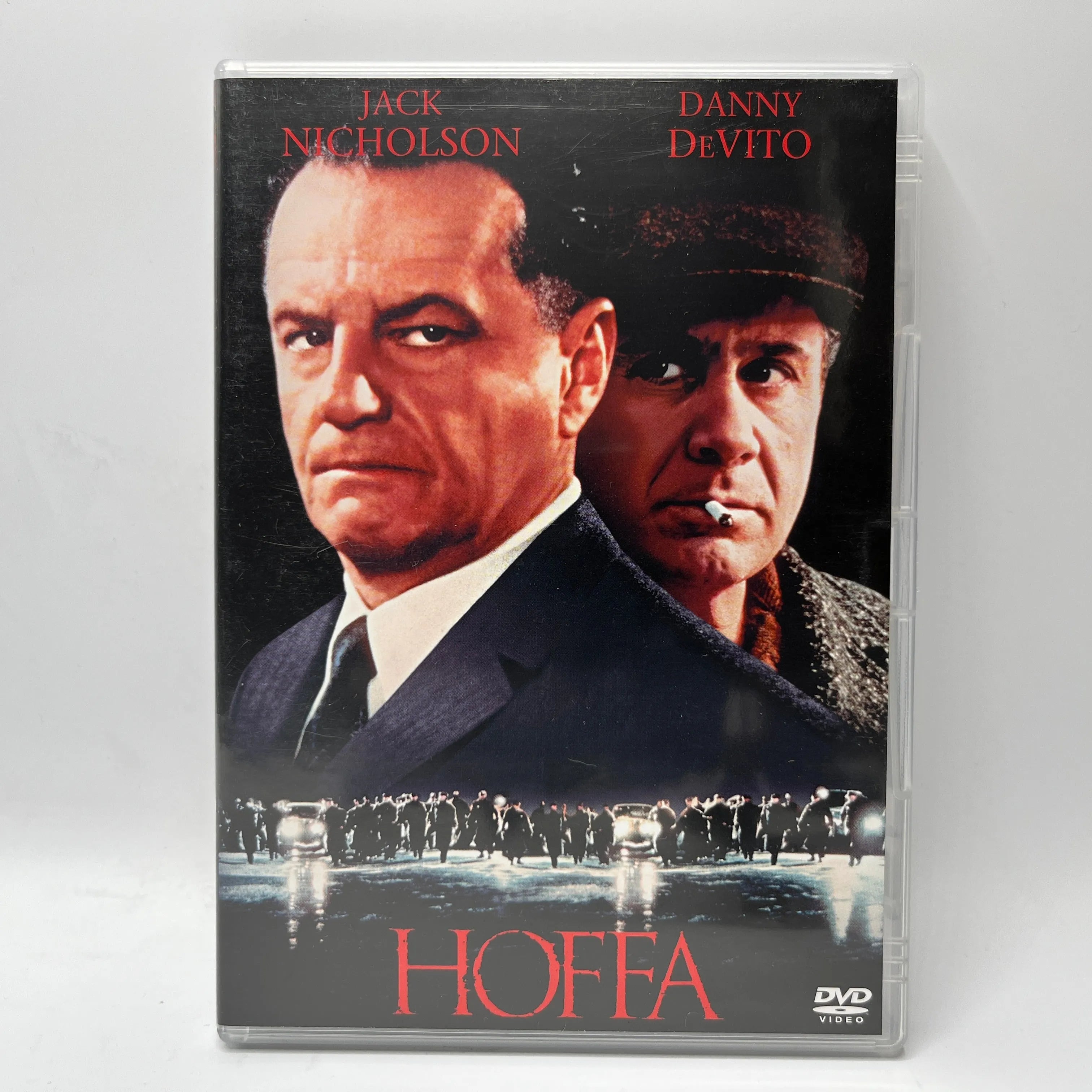 Hoffa (DVD)