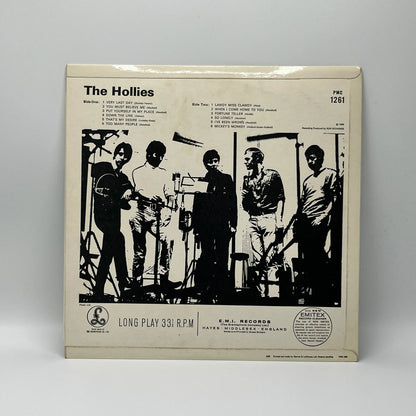 Hollies - Hollies LP
