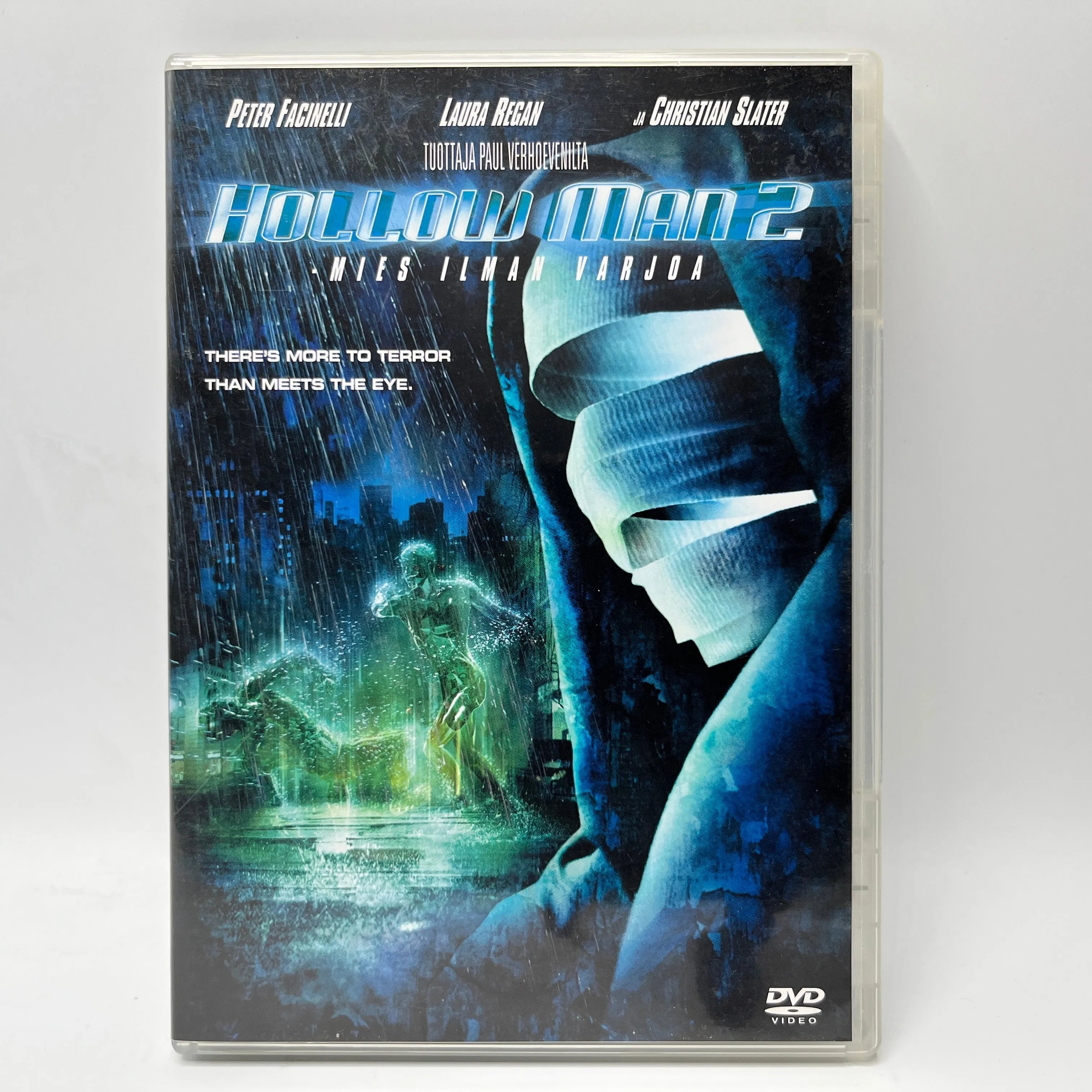 Hollow Man 2 (DVD)