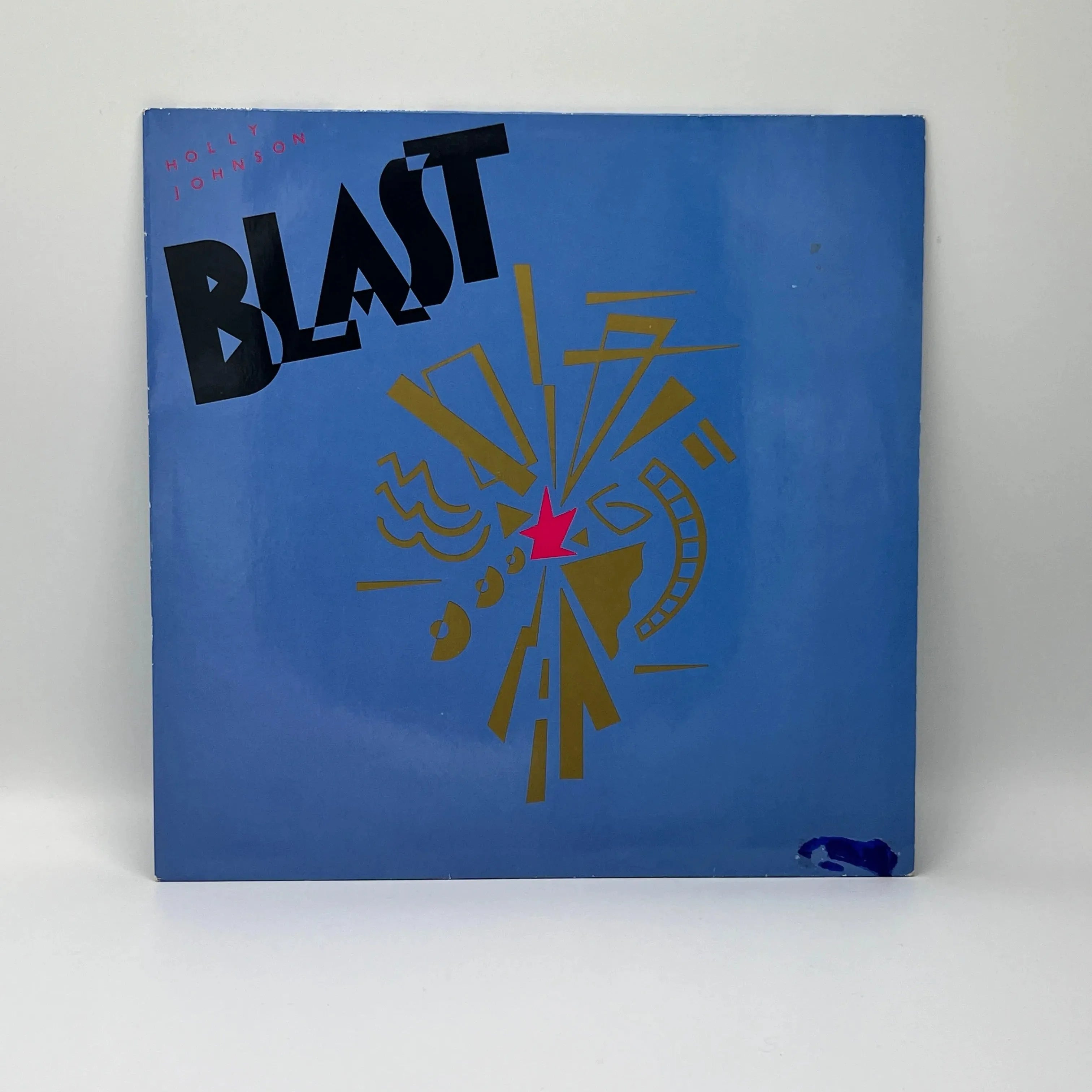 Holly Johnson - Blast LP