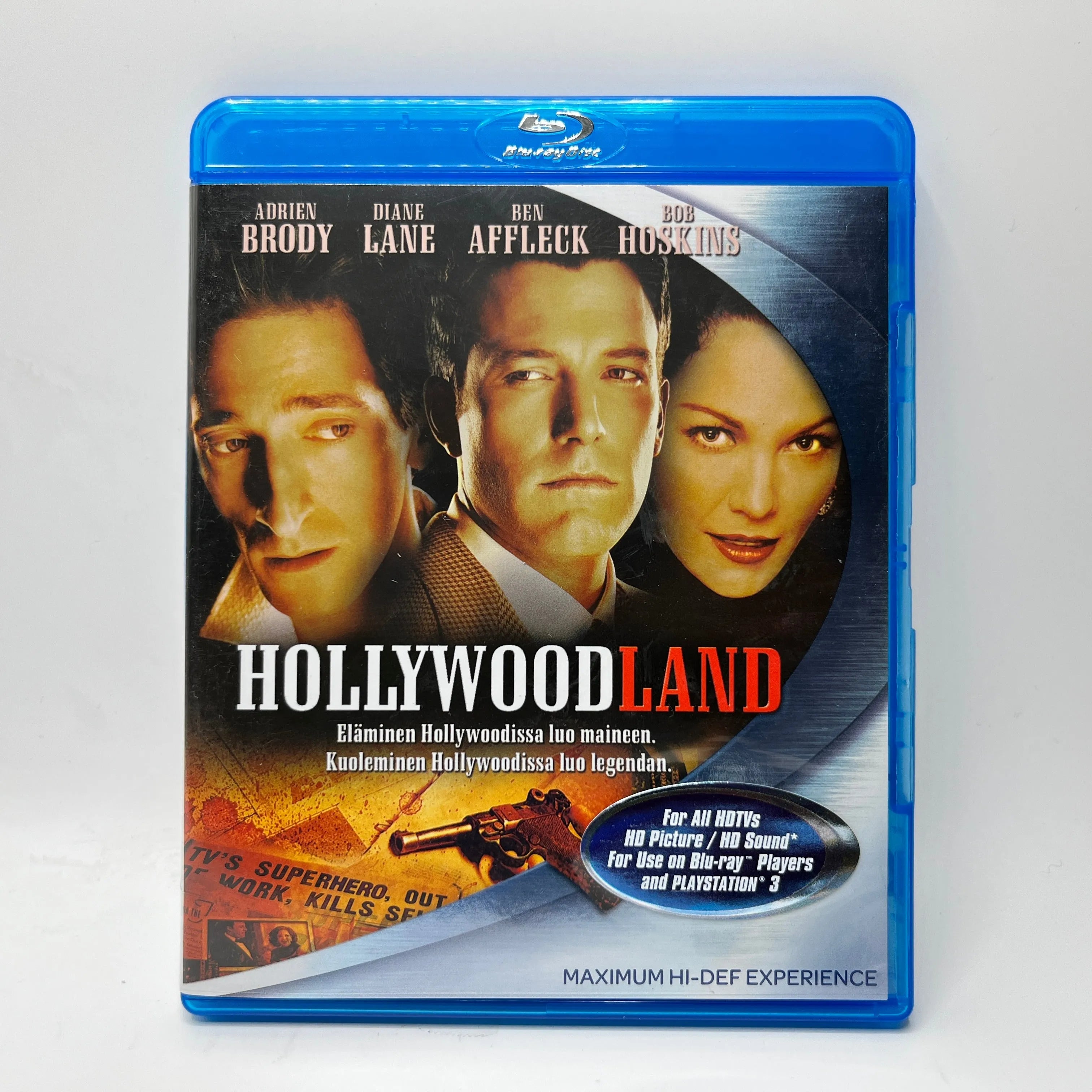 Hollywoodland (Blu-Ray)