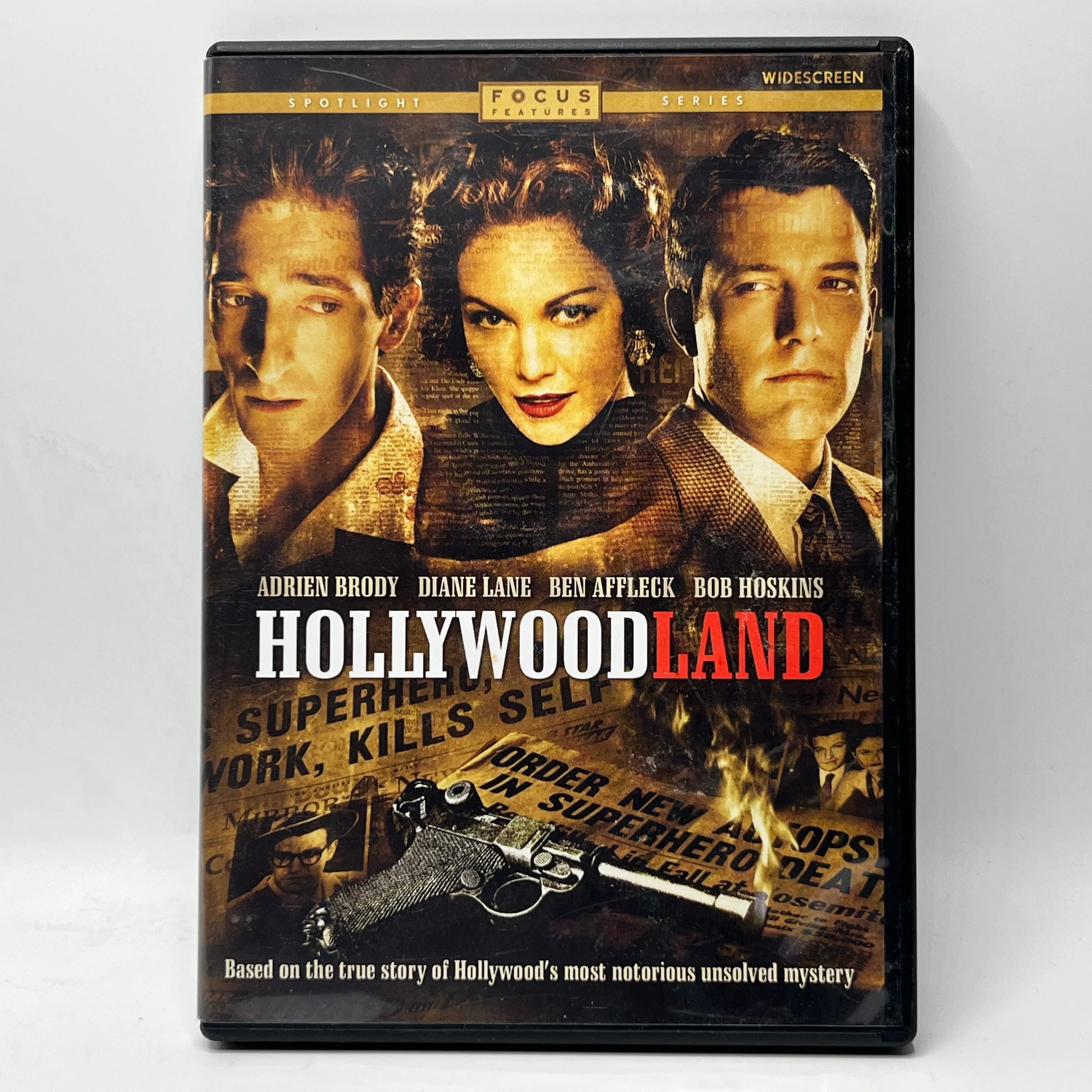 Hollywoodland (DVD)