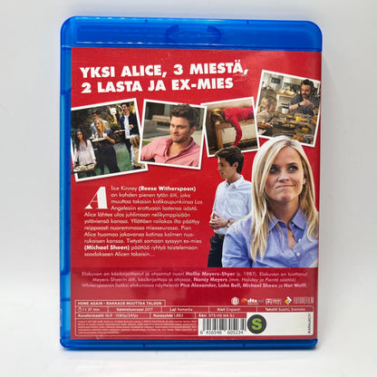 Home Again (Blu-Ray)