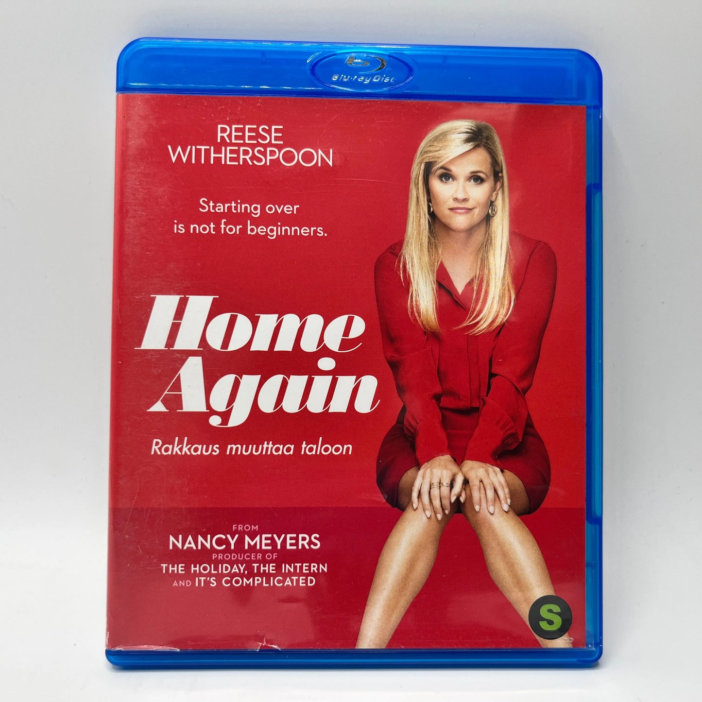 Home Again (Blu-Ray)