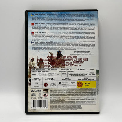 Hondo (DVD)