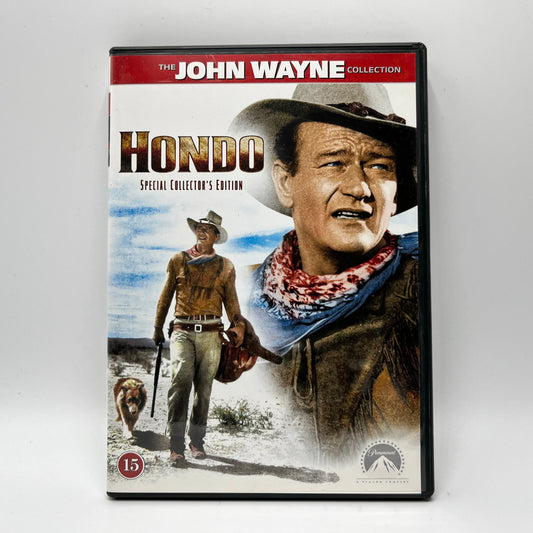 Hondo (DVD)